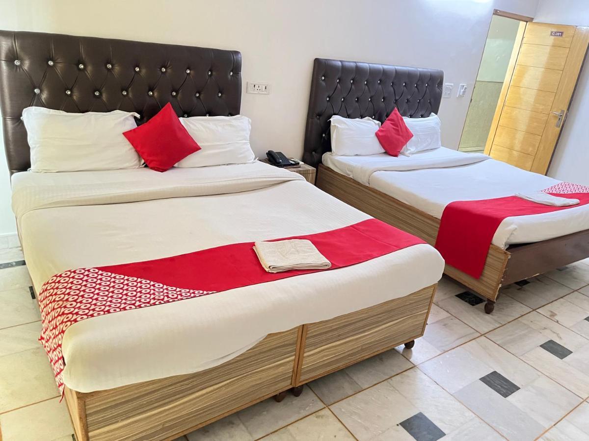 Hotel Star Palace - Near Karol Bagh Metro Delhi  Eksteriør bilde