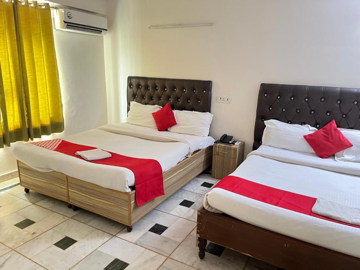 Hotel Star Palace - Near Karol Bagh Metro Delhi  Eksteriør bilde