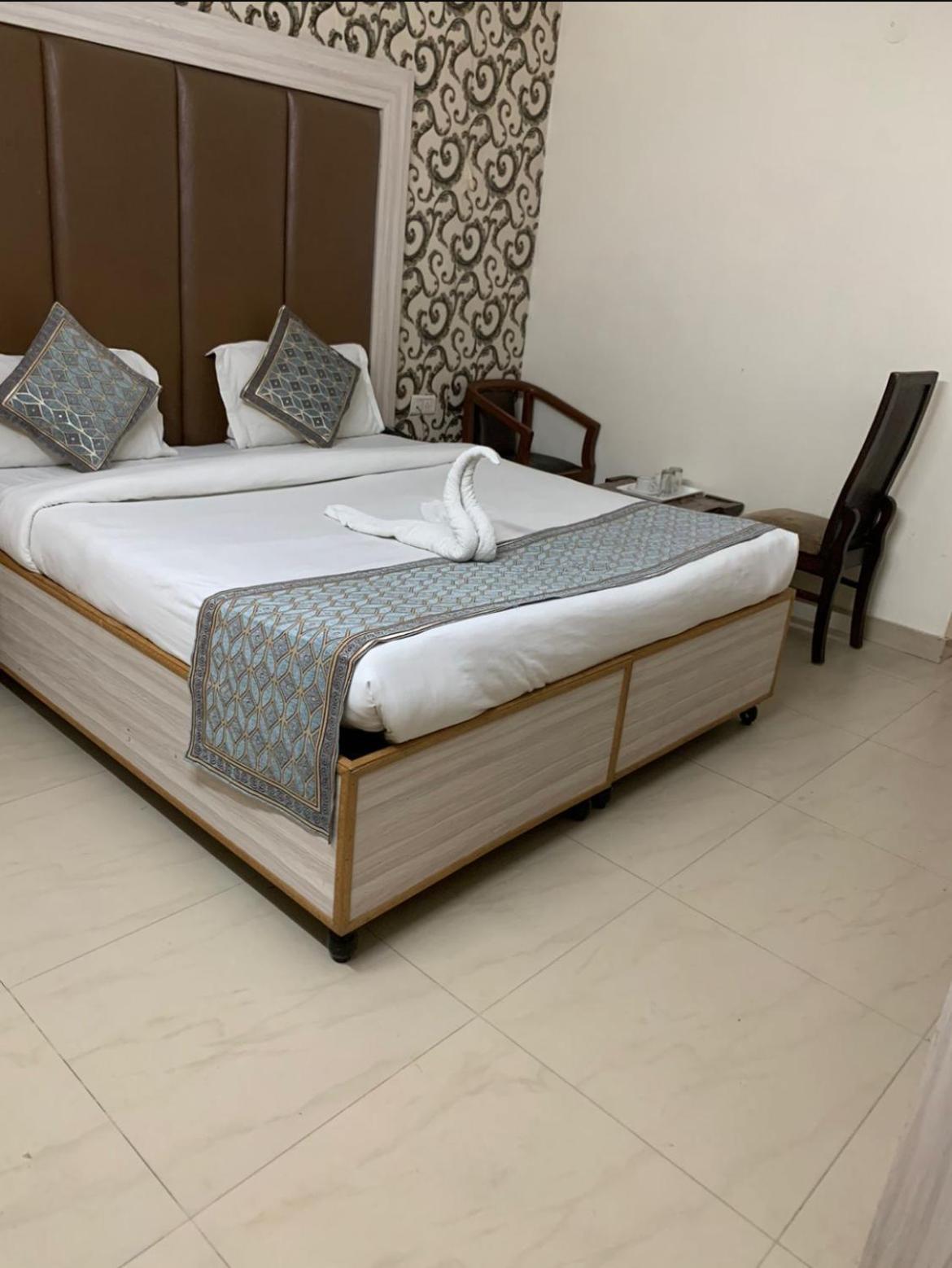 Hotel Star Palace - Near Karol Bagh Metro Delhi  Eksteriør bilde